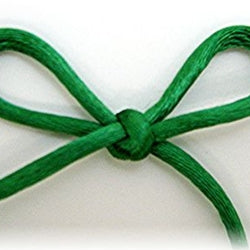 Rattail Satin Cord #1 - Lightweight