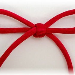 Rattail Satin Cord #2 - Heavyweight