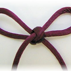 Rattail Satin Cord #0 - Petite