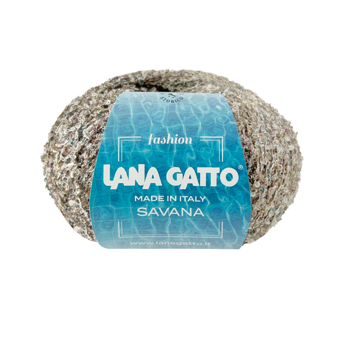 Lana Gatto Savana