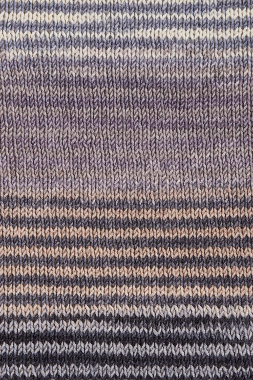 Ikat Throw Kit in Urth Uneek Worsted