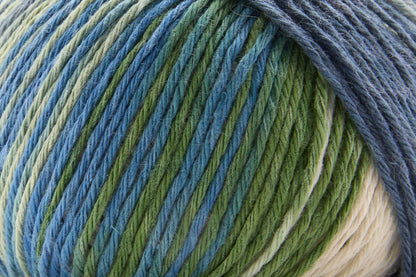 Universal Yarn Sandcastle in 103 - Seaglass