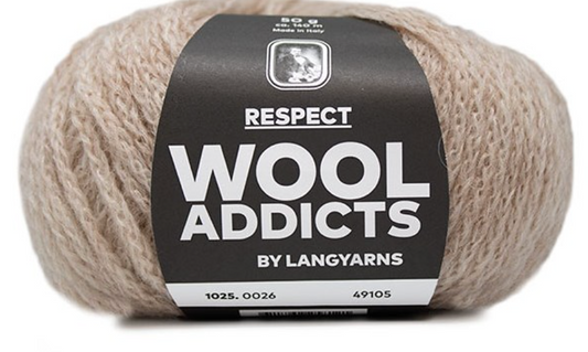 Wool Addicts Respect