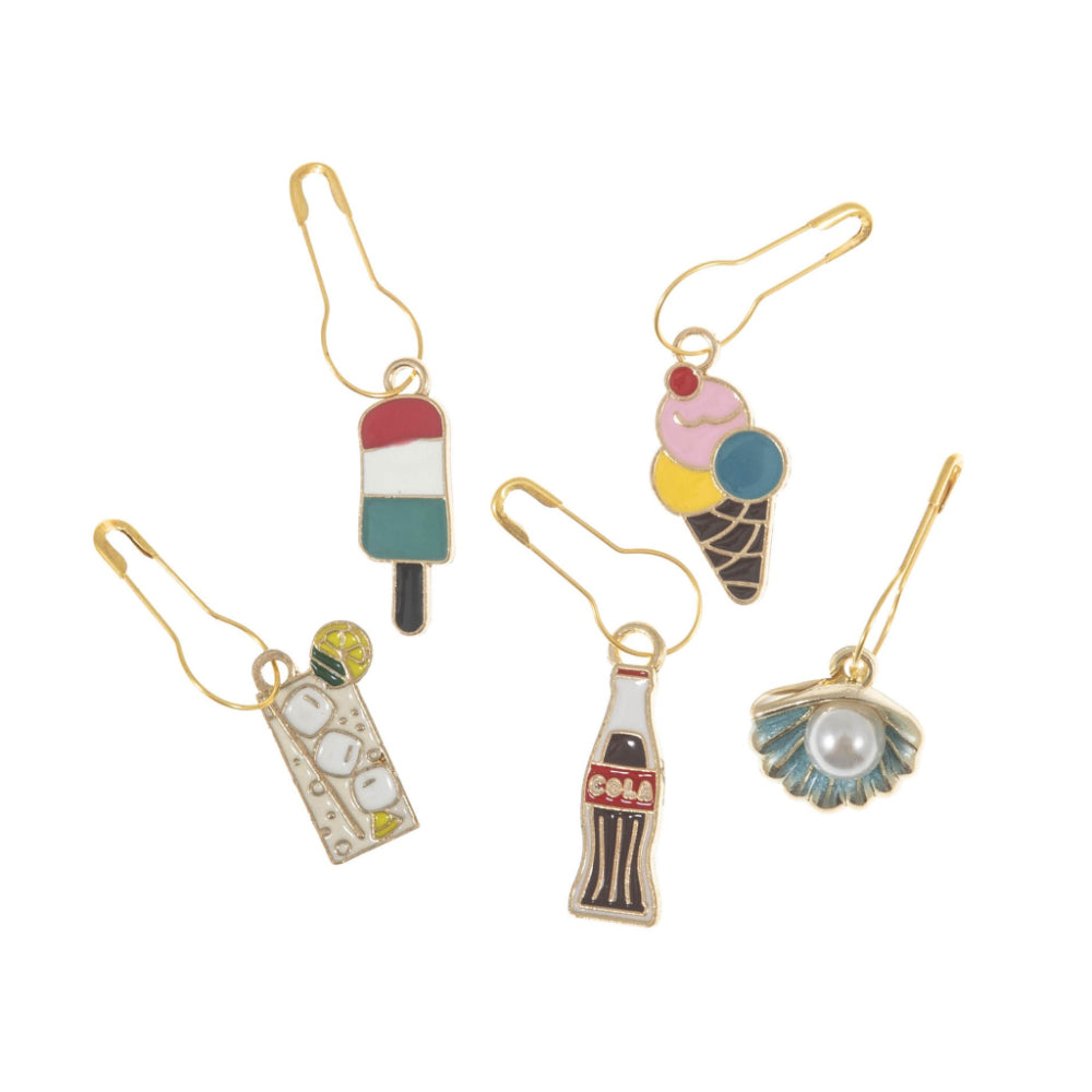 MILWARD Stitch Marker Metal