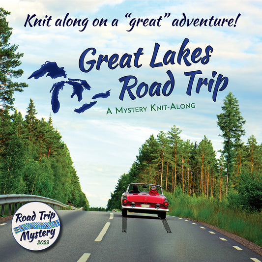 Road Trip Mystery - Grands Lacs MKAL