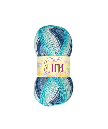 King Cole Summer 4Ply