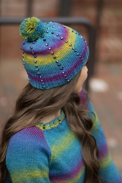 Universal Yarn Colorburst