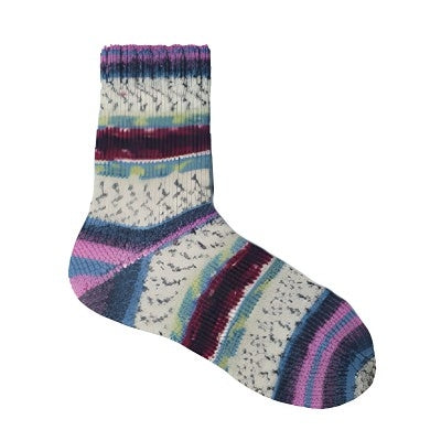 Arne & Carlos Socks & More 4-Ply