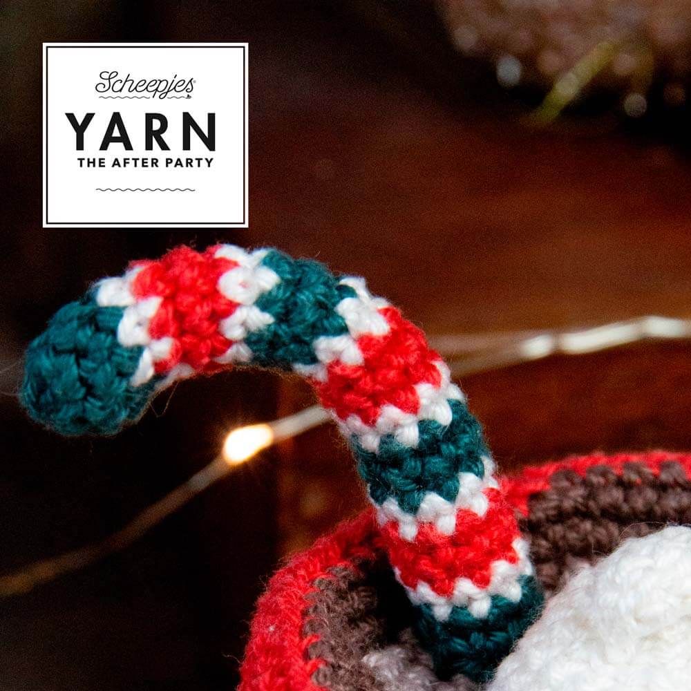 YARN The After Party No. 159 - Cup of Mr. Claus