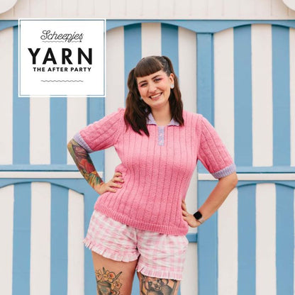 YARN The After Party No. 194 - Beyond Delicious Polo