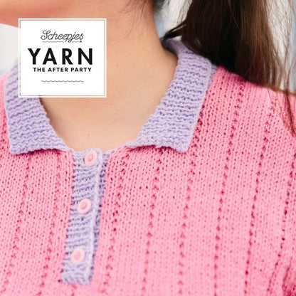 YARN The After Party No. 194 - Beyond Delicious Polo