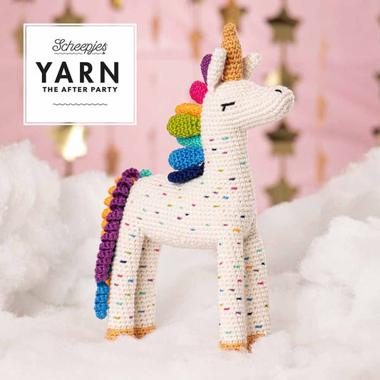 YARN The After Party No. 61 - Sparkle the Unicorn