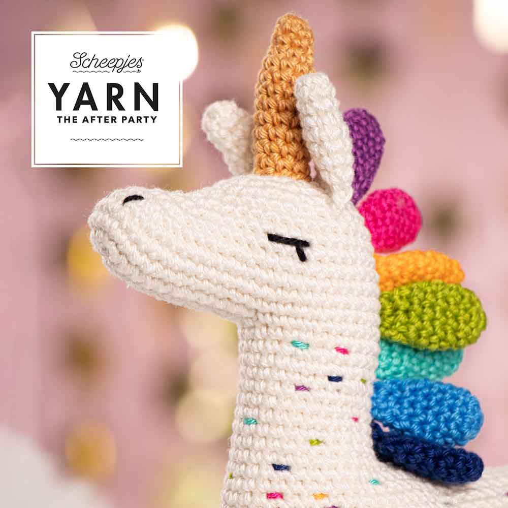 YARN The After Party N°61 - Sparkle la Licorne