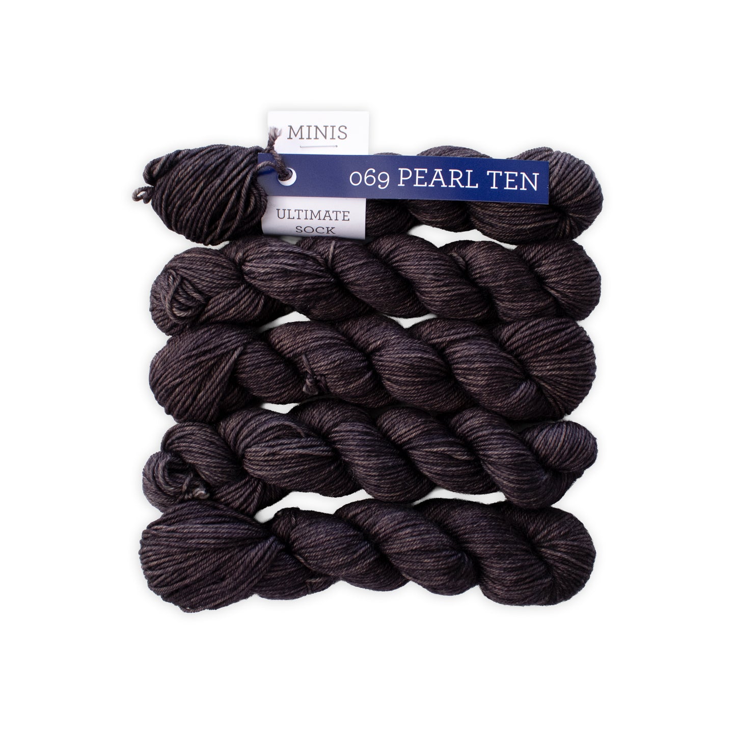 Mini-chaussettes Malabrigo Ultimate