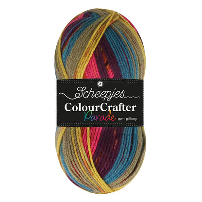 Scheepjes Colour Crafter