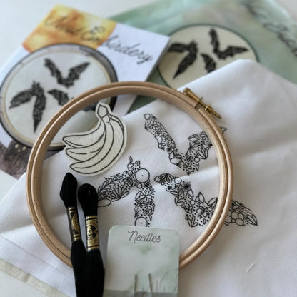 Floral Bat Kit