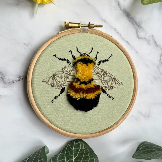 Rusty Patched Bumblebee Mini Kit