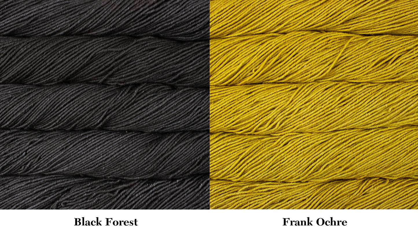 Malabrigo KAL Fall 2025: Barnstable Shawl in Seis Cabos