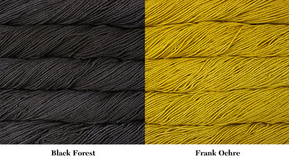 Malabrigo KAL Fall 2025: Barnstable Shawl in Seis Cabos