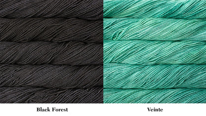 Malabrigo KAL Fall 2025: Barnstable Shawl in Seis Cabos