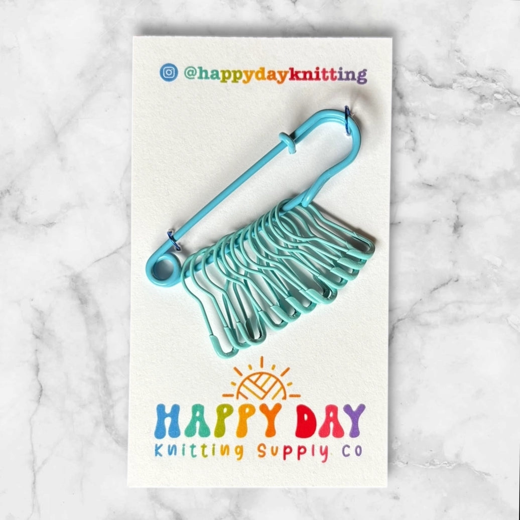 Happy Day Stitch Holder with 12 Bulb Pins
