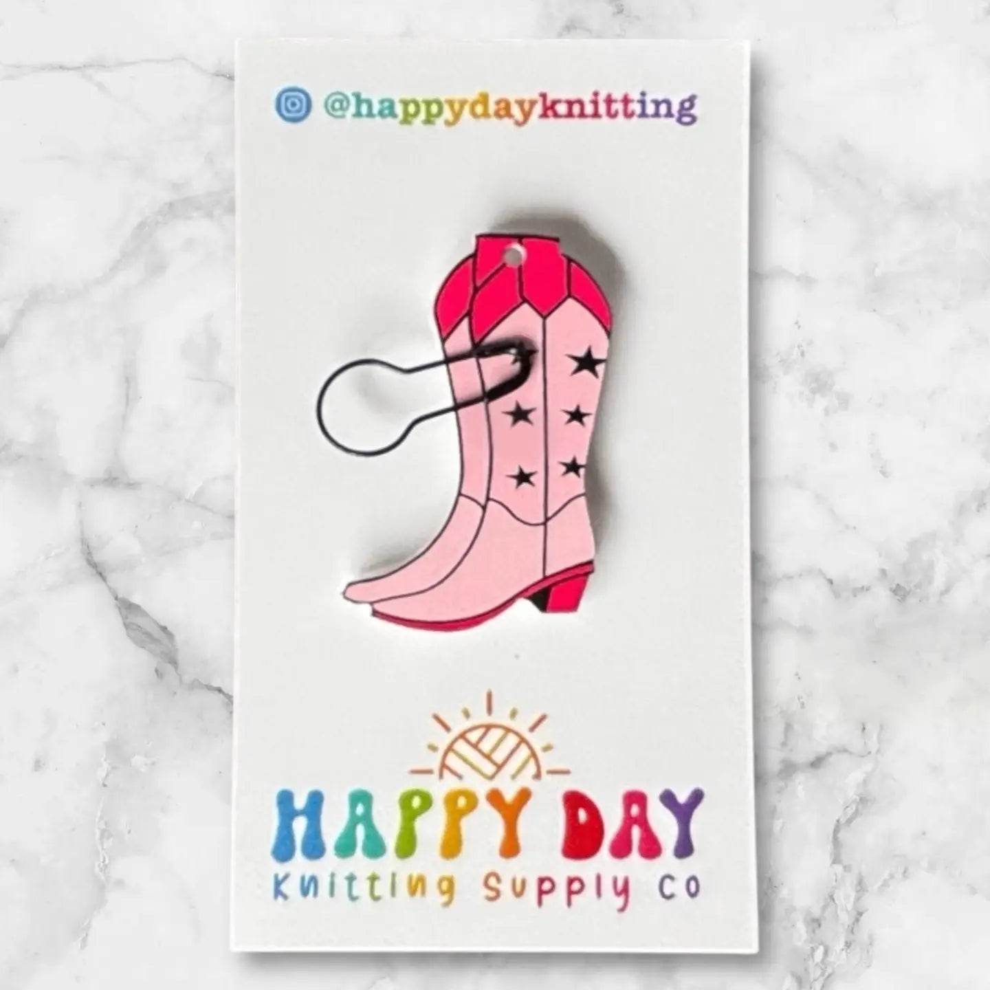 Happy Day Needle Minder