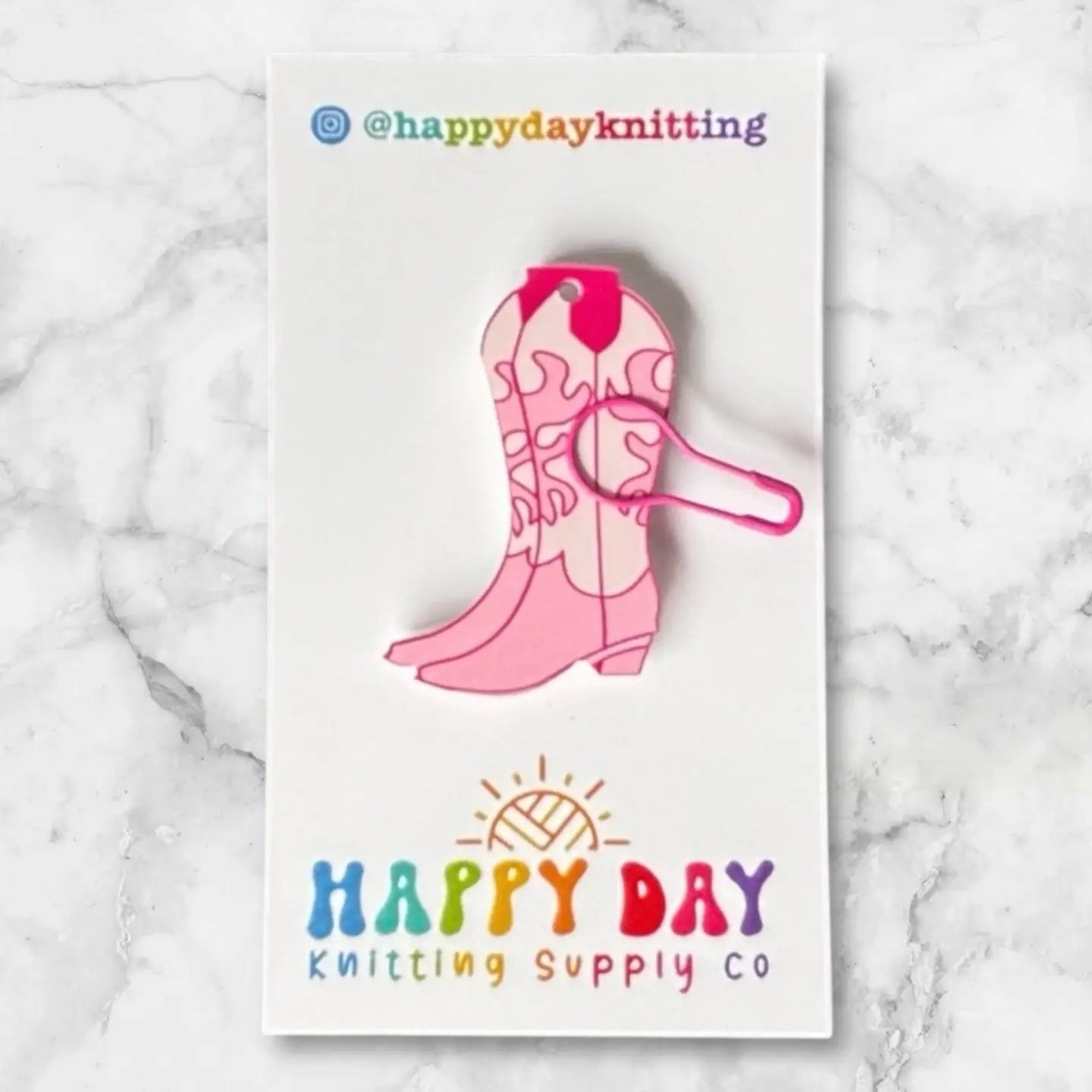 Happy Day Needle Minder
