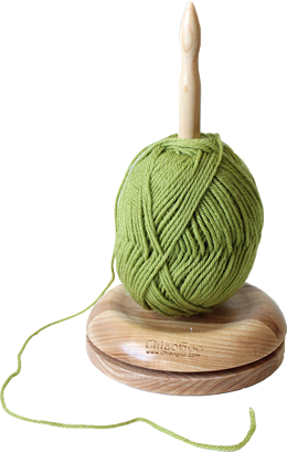 Clover, Bamboo Interchangeable Circular Knitting Needles, Tips, US 10.5  (6.5mm) – Copper Centaur Studios