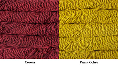 Malabrigo KAL Fall 2025: Barnstable Shawl in Seis Cabos