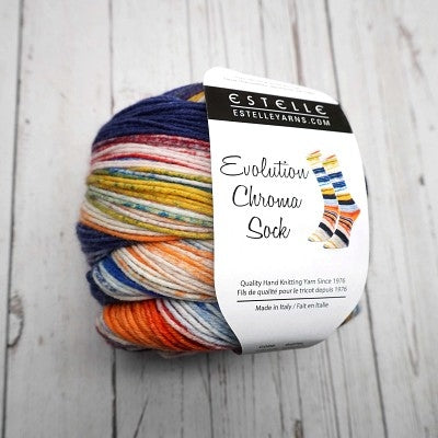 Evolution Chroma Sock