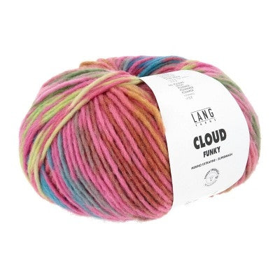 Lang Yarns Cloud Funky