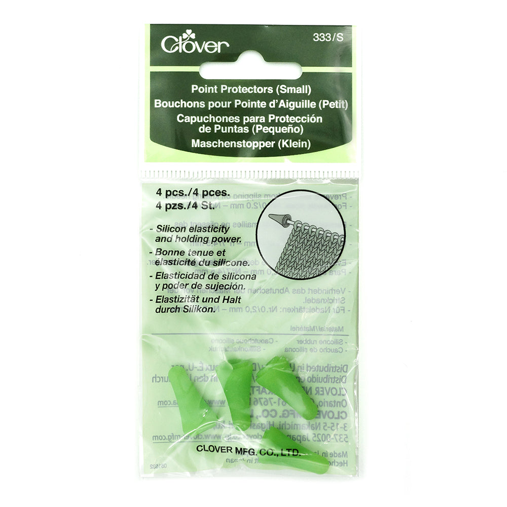 CLOVER 333/S - Point Protectors - Small - 4 pcs