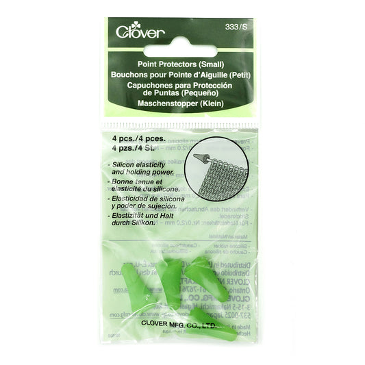 CLOVER 333/S - Point Protectors - Small - 4 pcs
