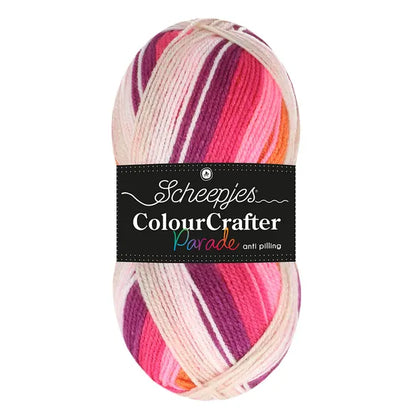 Scheepjes Colour Crafter