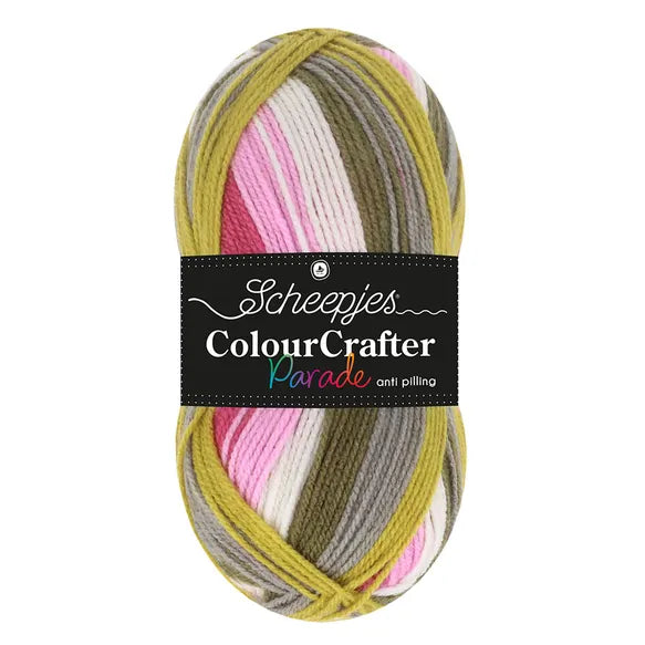 Scheepjes Colour Crafter
