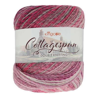 King Cole Yarns: Cottagespun DK
