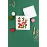 DMC Hollyhock Felting Kit
