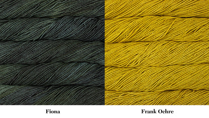 Malabrigo KAL Fall 2025: Barnstable Shawl in Seis Cabos