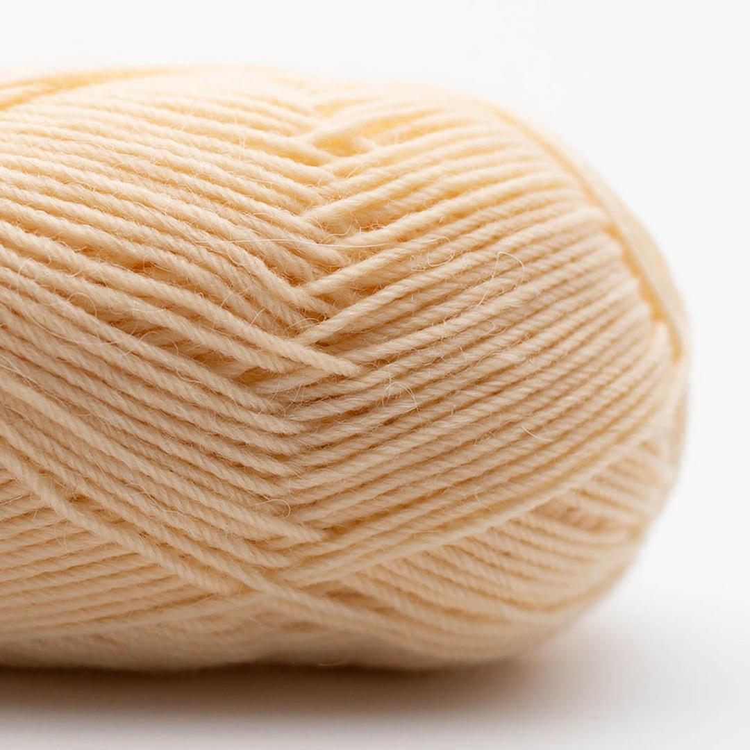 Kremke Soul Wool Edelweiss Alpaka