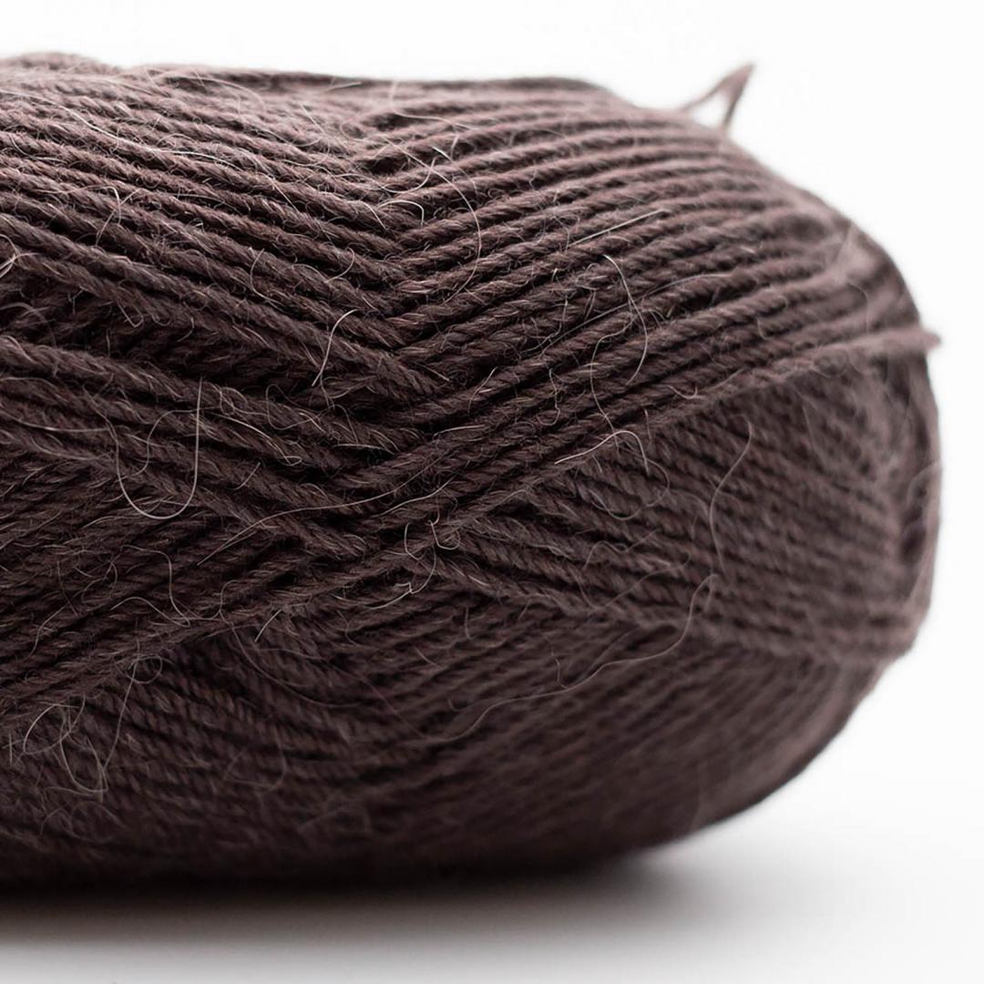 Kremke Soul Wool Edelweiss Alpaka
