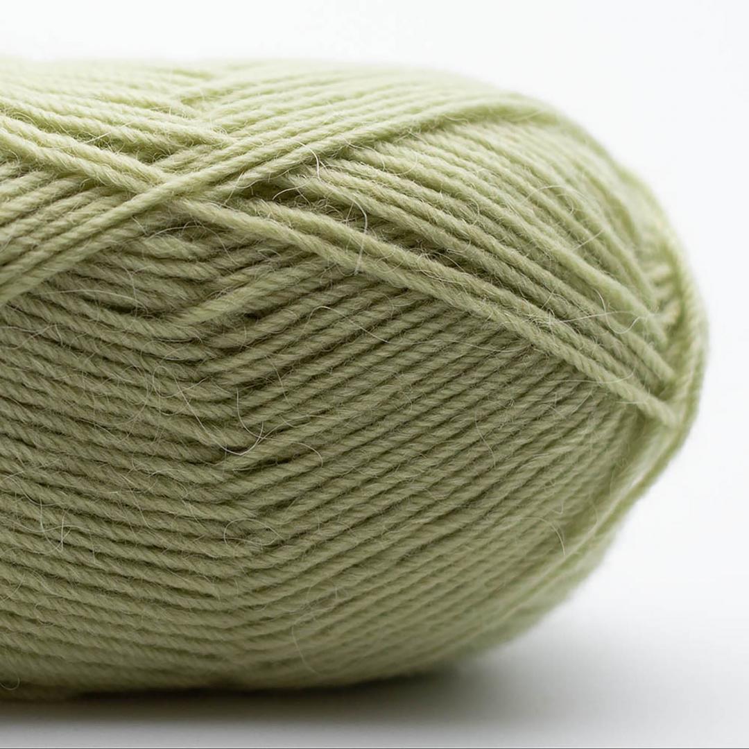 Kremke Soul Wool Edelweiss Alpaka