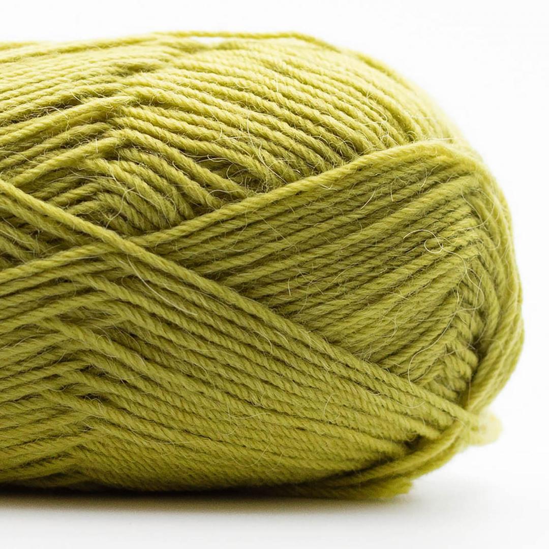 Kremke Soul Wool Edelweiss Alpaka