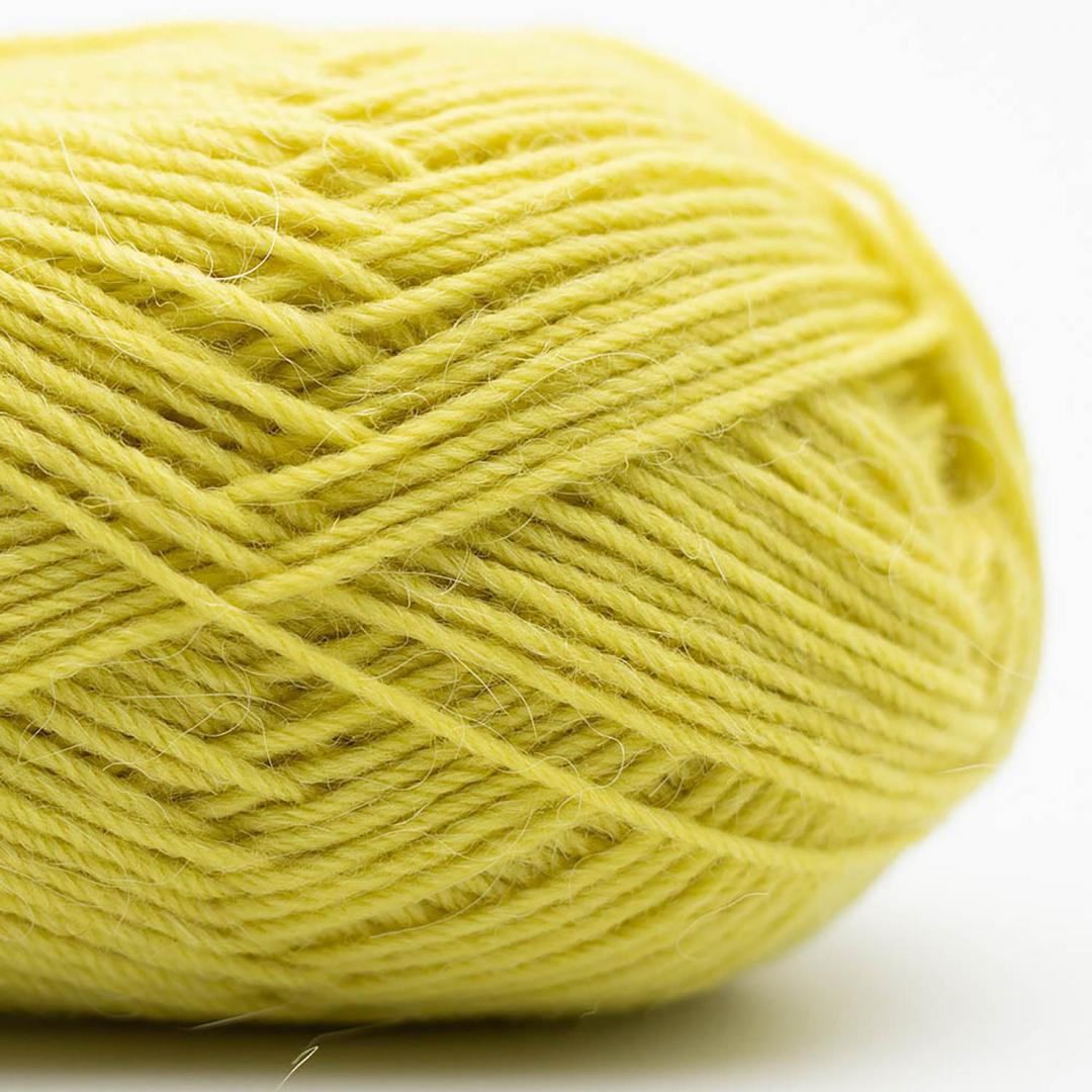 Kremke Soul Wool Edelweiss Alpaka