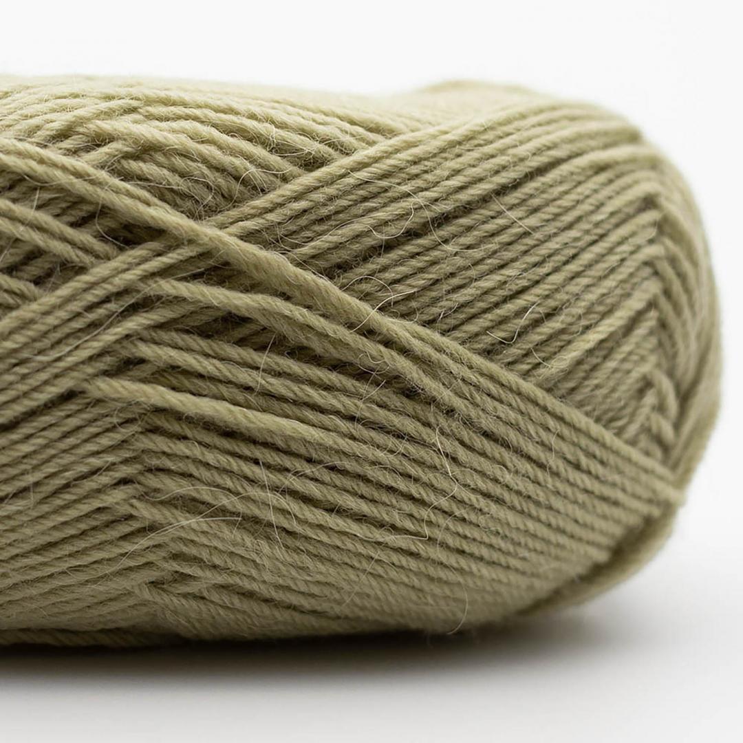 Kremke Soul Wool Edelweiss Alpaka