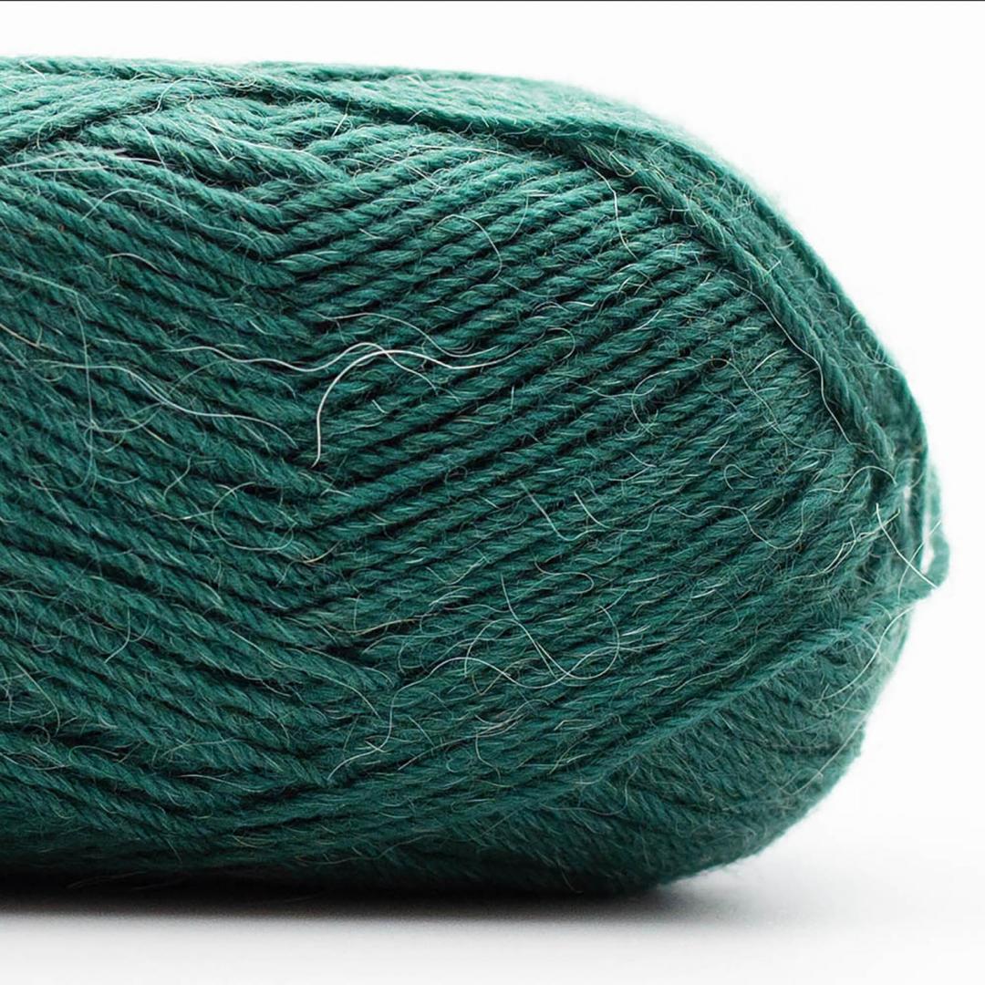 Kremke Soul Wool Edelweiss Alpaka