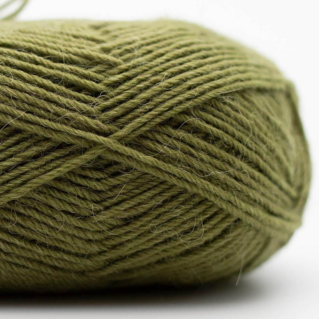 Kremke Soul Wool Edelweiss Alpaka