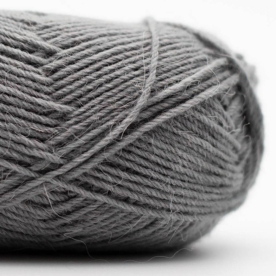 Kremke Soul Wool Edelweiss Alpaka