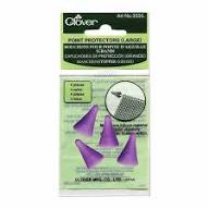 CLOVER 333/L - Point Protectors - large - 4 pcs