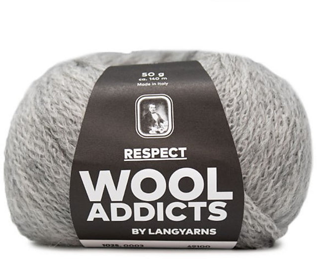 Wool Addicts Respect