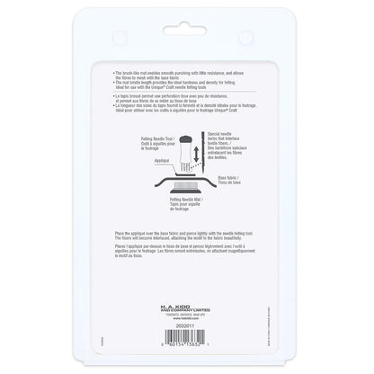 UNIQUE CRAFT Large Needle Felting Mat